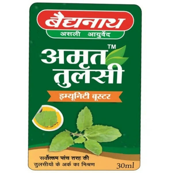 Baidyanath Jhansi Amrit Tulsi | Grocsy