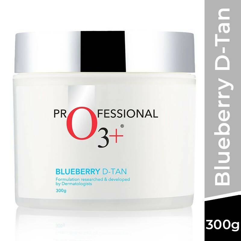 Professional O3+ Blueberry Dtan Creme Mask | Grocsy