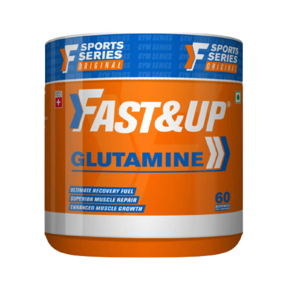 Fast&Up Glutamine Supplement | Grocsy
