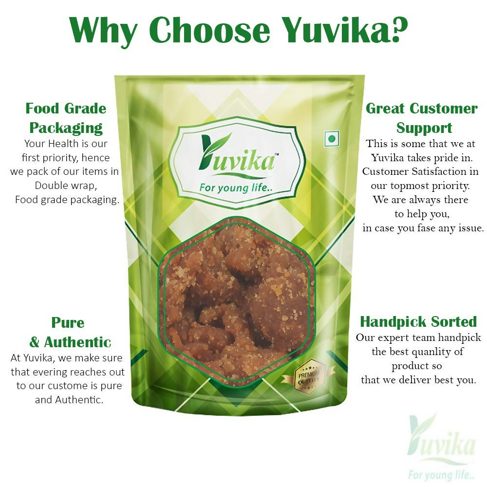 Yuvika Hing - Ferula Asafoetida - Stinking Gum | Grocsy