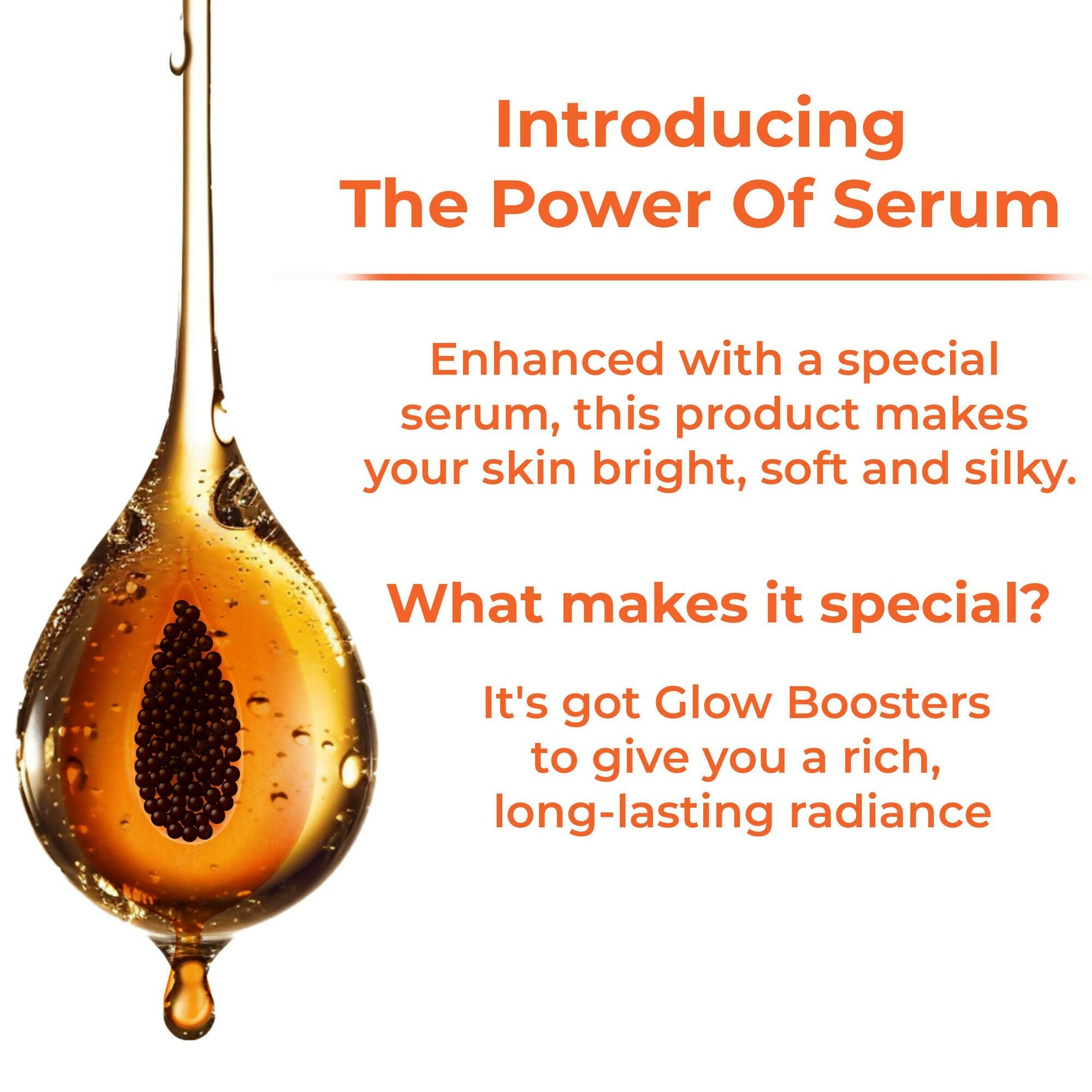 Good Vibes Papaya Even Skin Tone Night Cream with Power of Serum - Nourishes and Brightens the Skin Overnight | Grocsy