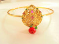Multicolor Kemp Bridal Armlet | Grocsy
