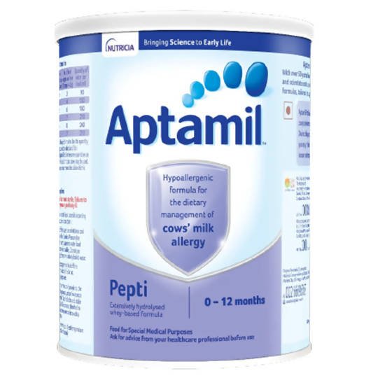Aptamil Pepti Infant Formula, 0 to 12 Months | Grocsy