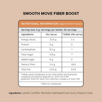 The Good Bug Smooth Move Fiber Boost | Grocsy