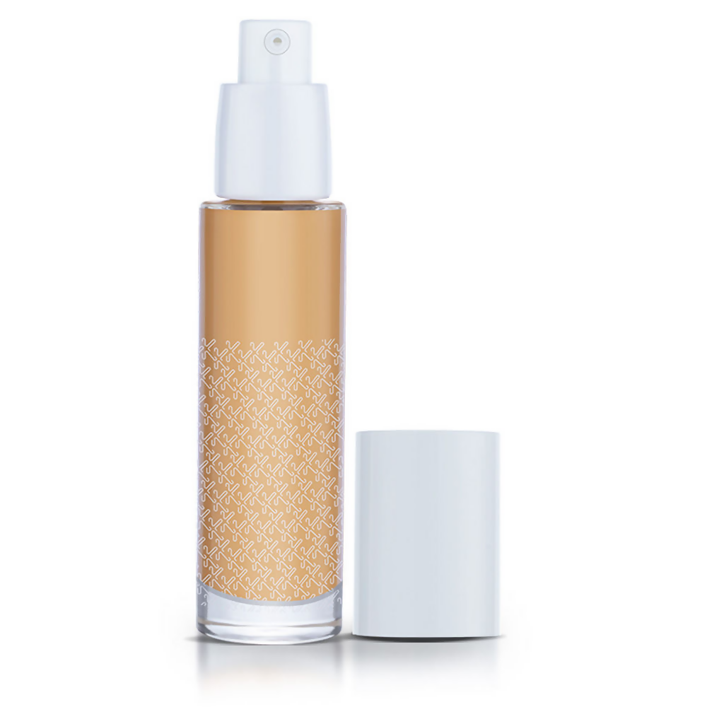 Kay Beauty By Katrina Kaif Hydrating Foundation - 140P Medium | Grocsy
