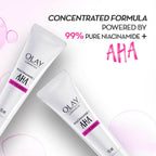 Olay Aha & Niacinamide Super Serum | Grocsy