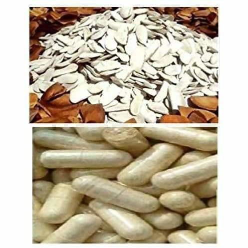 Bsd Organics Theankai Seeds Powder Capsule | Grocsy