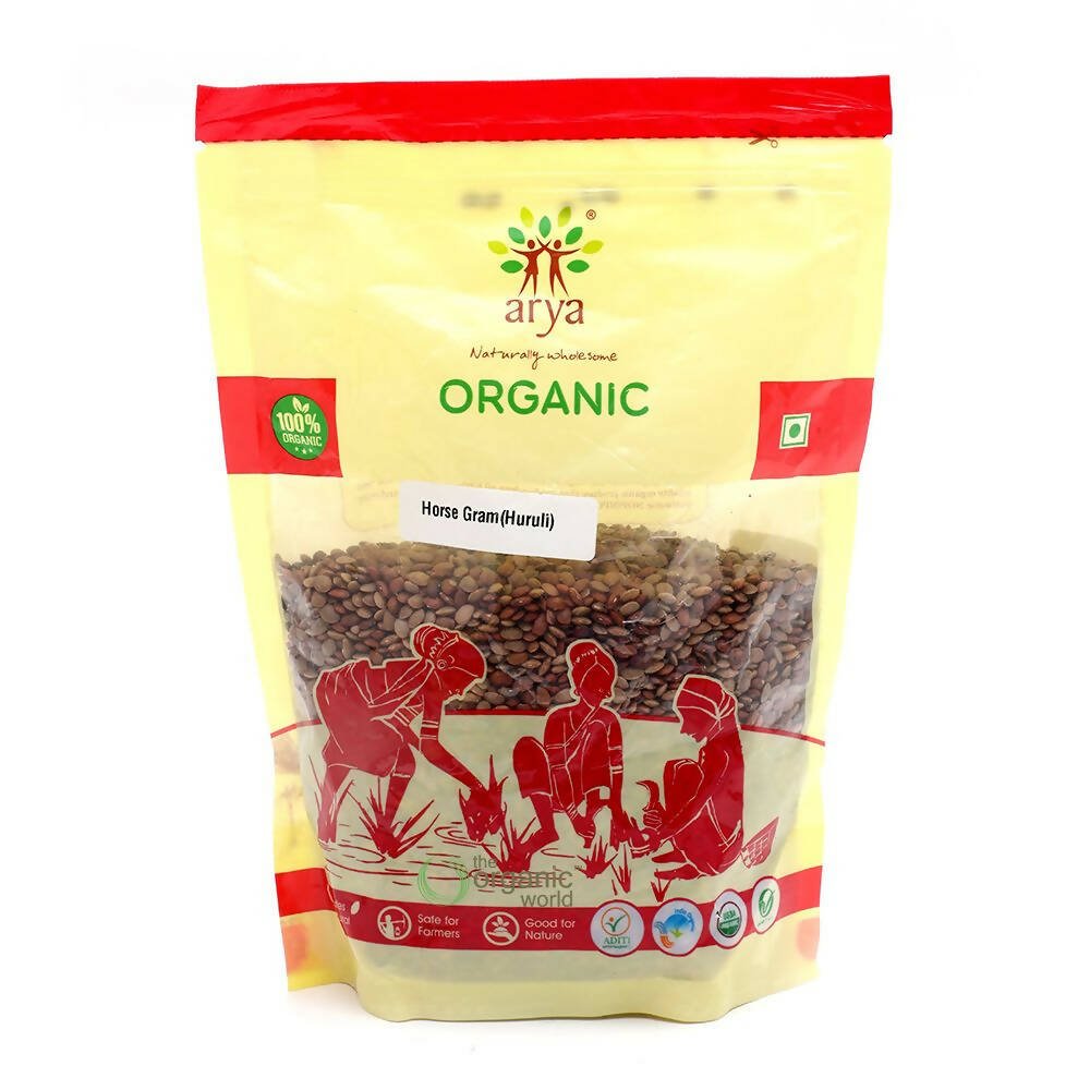 Arya Farm Horse Gram | Grocsy
