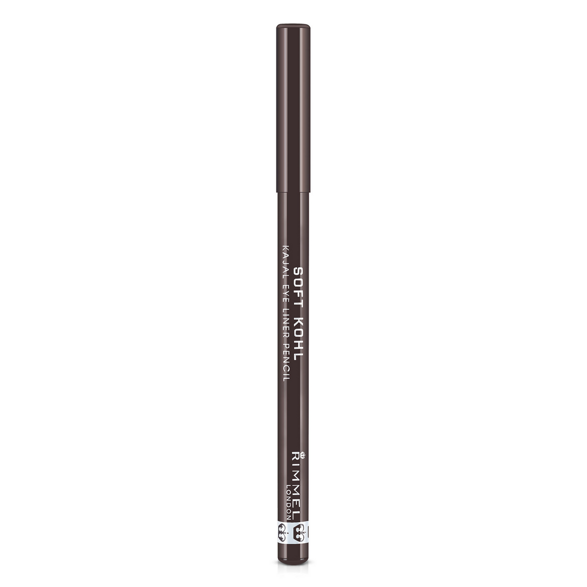 Rimmel London Soft Kohl Kajal Eye Liner Pencil - Sable Brown | Grocsy