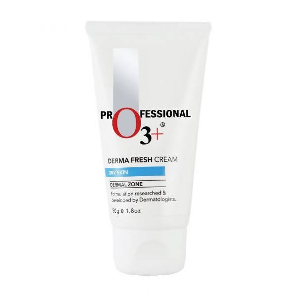 Professional O3+ Derma Fresh Cream For Dry Skin | Grocsy
