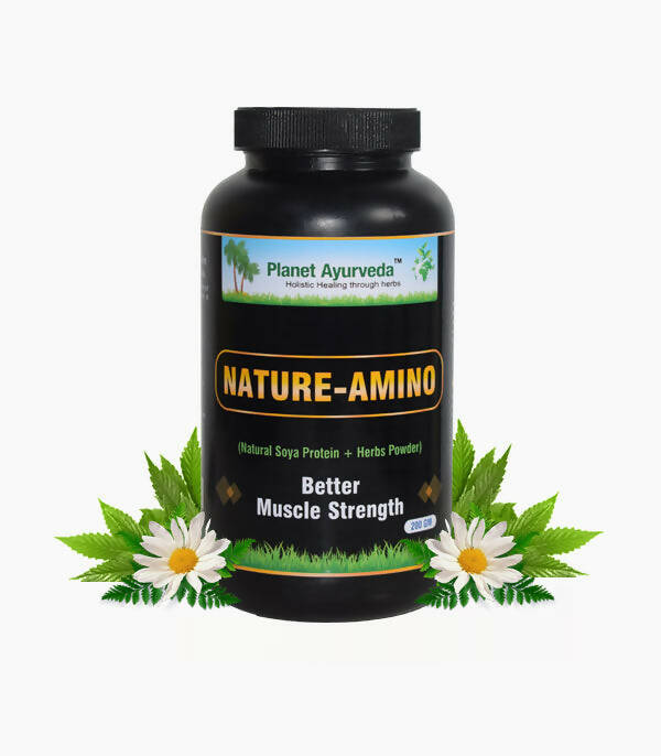 Planet Ayurveda Nature-Amino | Grocsy