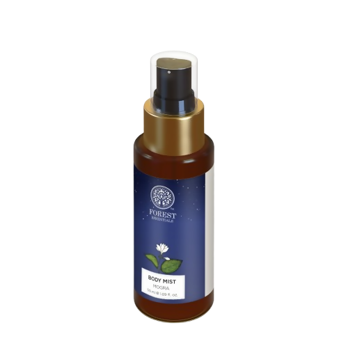 Forest Essentials Cooling Body Mist Mogra | Grocsy