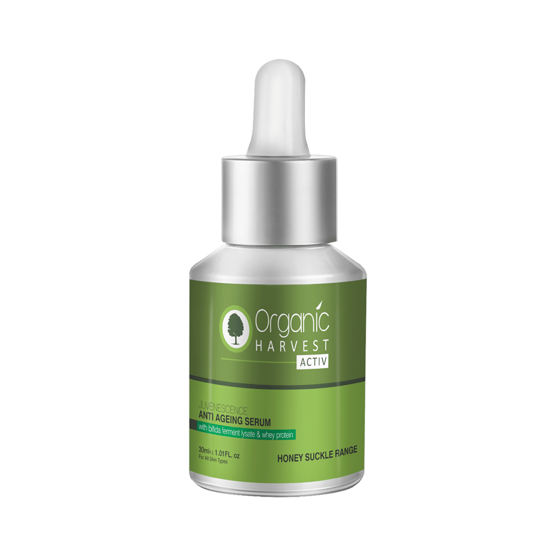 Organic Harvest Activ Juvenescence Anti Ageing Serum | Grocsy