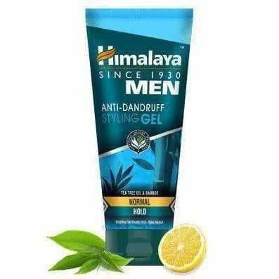 Himalaya Men Anti-Dandruff Styling Gel - Normal | Grocsy