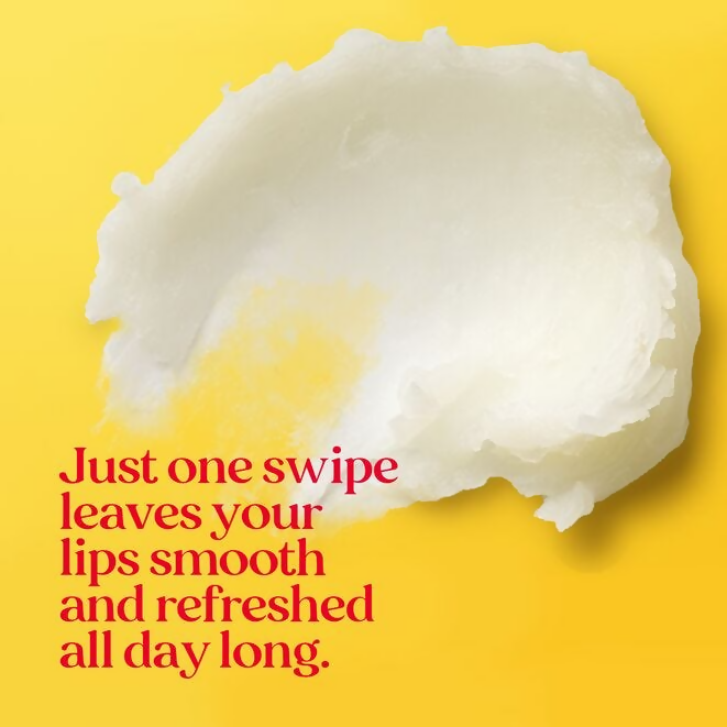 Burt's Bees Moisturizing Lip Balm with Pink Grapefruit | Grocsy