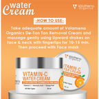 Volamena Organics Vitamin-C Water Cream | Grocsy