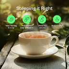 Udyan Tea Lemongrass Pure Herbal Tea | Grocsy