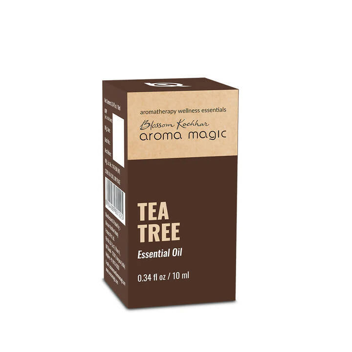 Blossom Kochhar Aroma Magic Tea Tree Oil | Grocsy