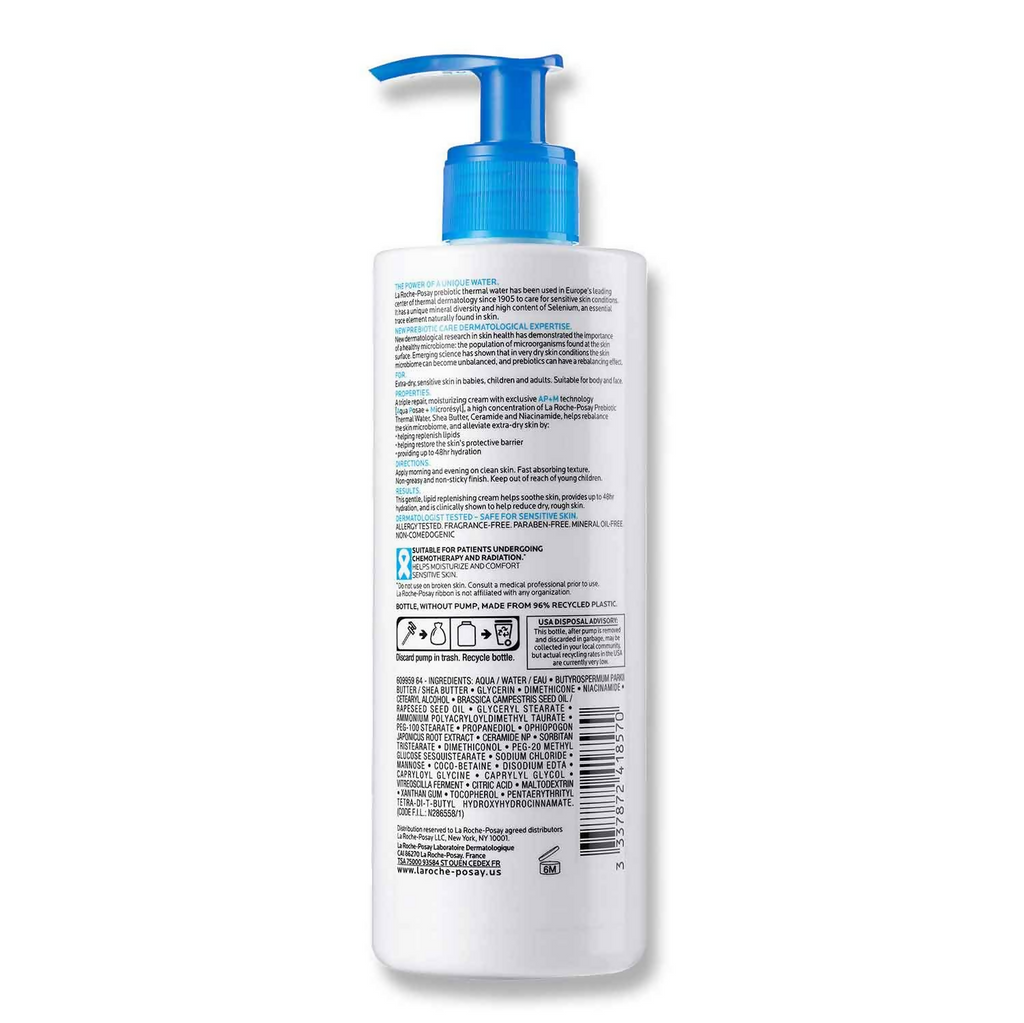 La Roche-Posay Lipikar Balm AP+ Body Cream For Extra Dry Skin | Grocsy