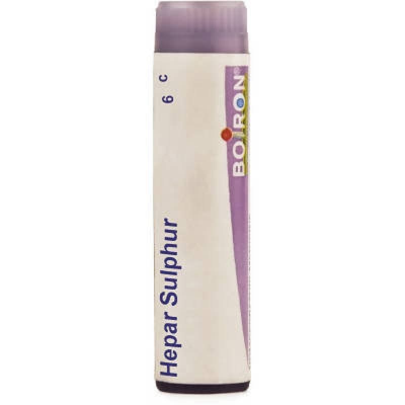 Boiron Homeopathy Hepar Sulphur | Grocsy