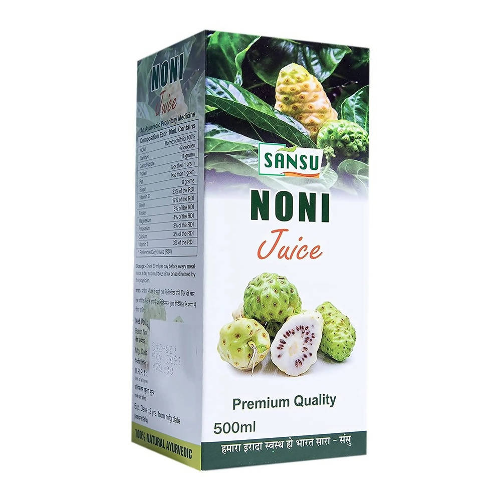Sansu Noni Juice | Grocsy