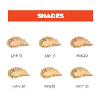 Insight Cosmetics Flawless Finish Setting Powder Non Oily Matte Look MNY 30 | Grocsy