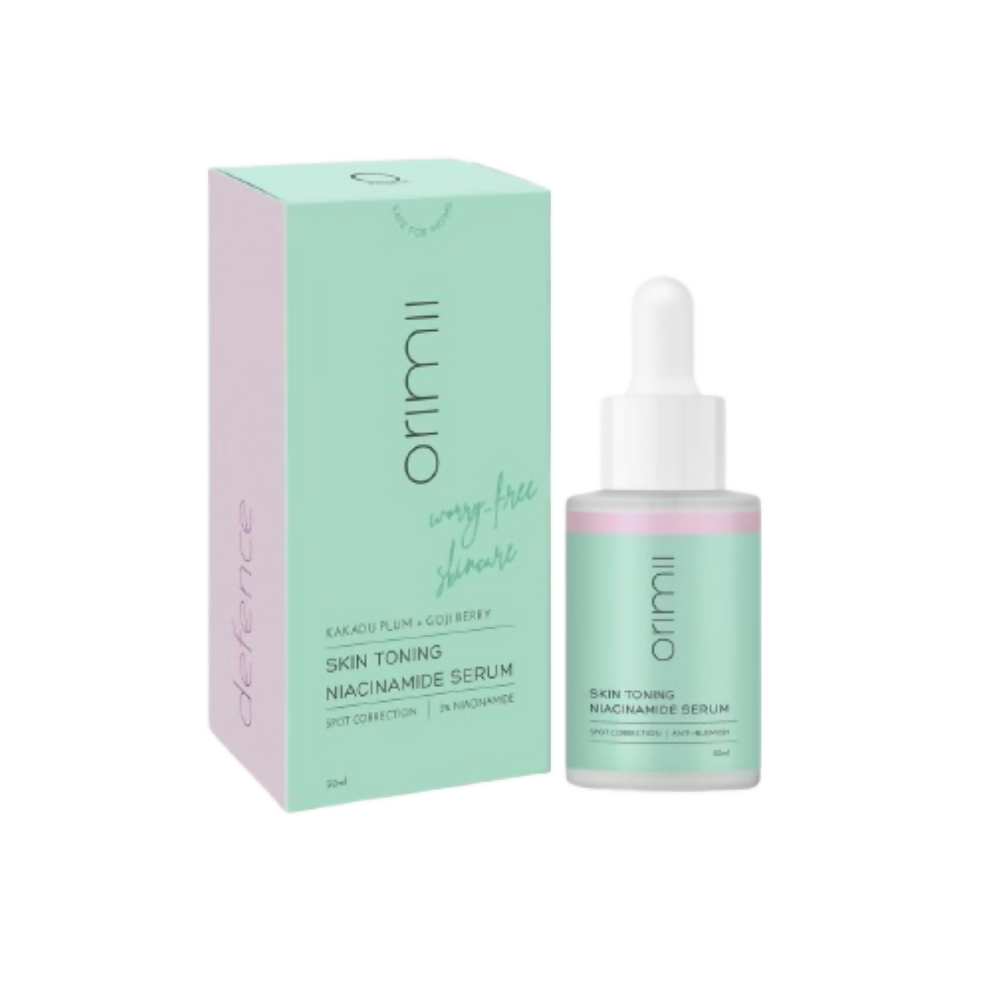 Orimii Skin Toning Niacinamide Face Serum | Grocsy