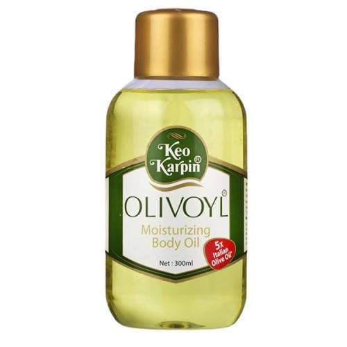 Keo Karpin Olivoyl Moisturizing Body Oil | Grocsy
