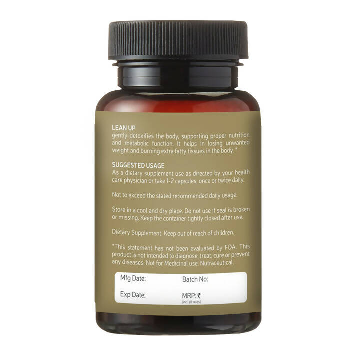 Matsya Veda Lean Up Tablets | Grocsy
