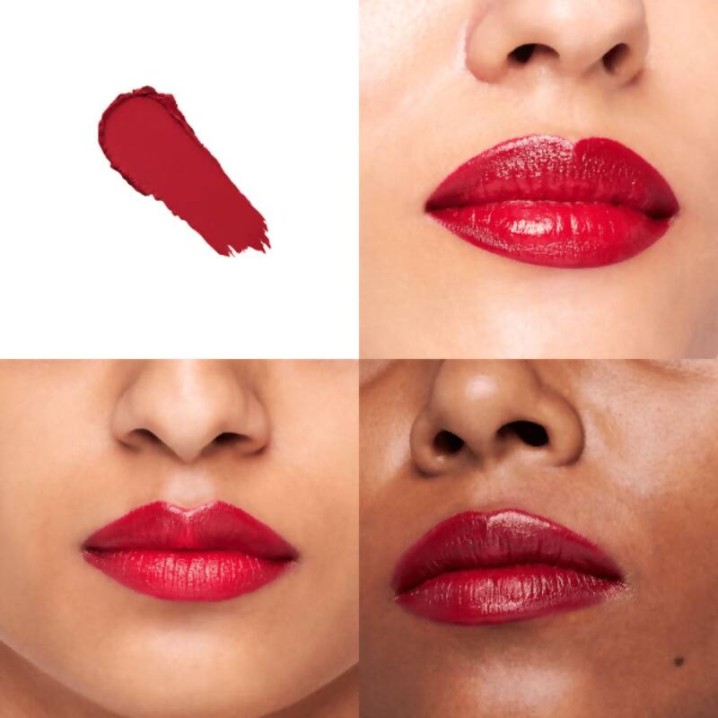 LoveChild By Masaba Gupta Luxe Matte Lipstick - 10 Twisted | Grocsy