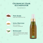 The Earth Collective Overnight Hair Illuminator | Grocsy
