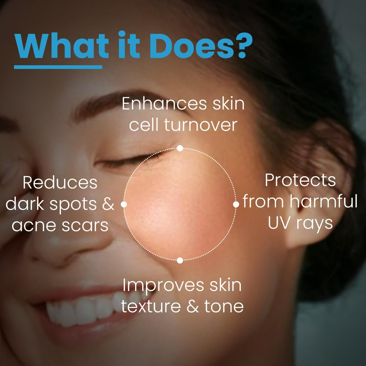 FCL Radiance Lightweight Formula With SPF40 Sunscreen Cream | Grocsy