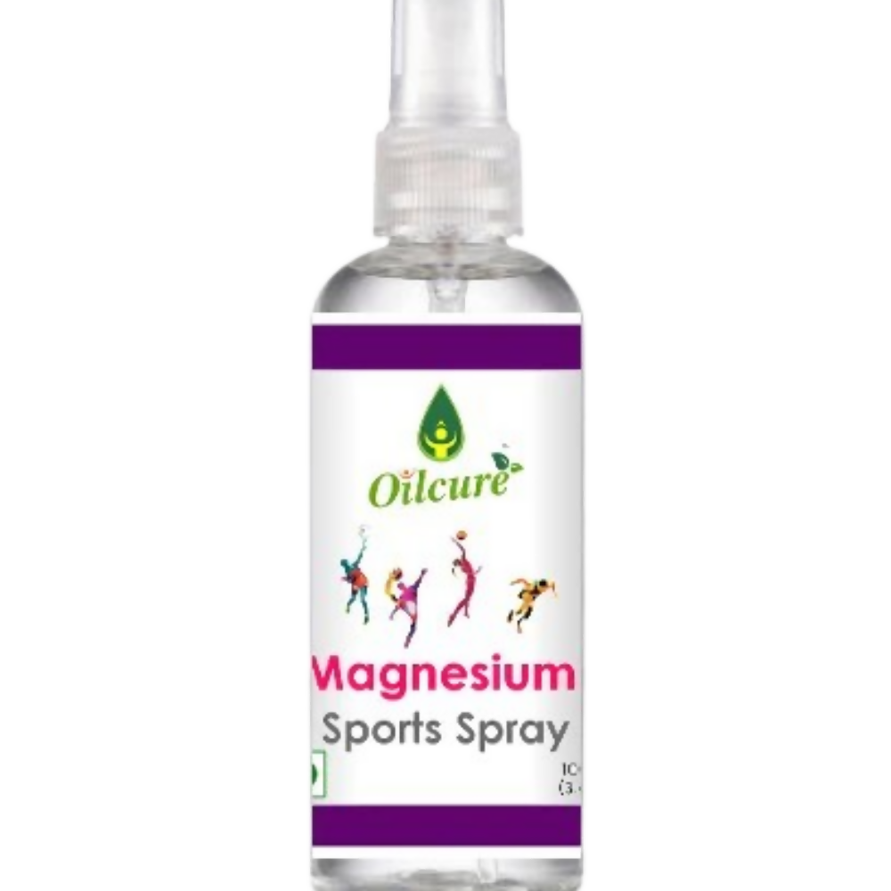 Nxtgen Ayurveda Magnesium Sports Spray | Grocsy