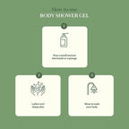 August Bioscience Saturday Citrus Body Shower Gel | Grocsy