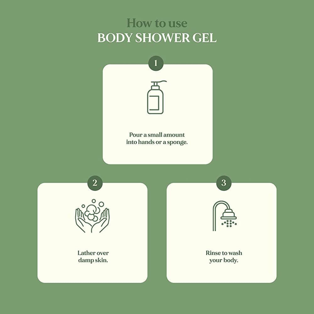 August Bioscience Saturday Citrus Body Shower Gel | Grocsy