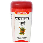 Baidyanath Jhansi Panchasakar Churna