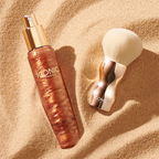 Iconic London Tan And Buff Brush | Grocsy