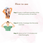 The Secret Hair Care Aloe Vera Shampoo | Grocsy