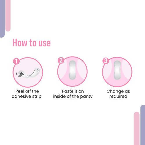 Sirona Dry Comfort Panty Liners | Grocsy