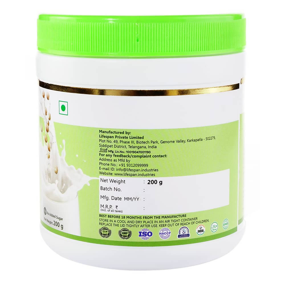 NLife Protein Powder Vanilla Flavor | Grocsy