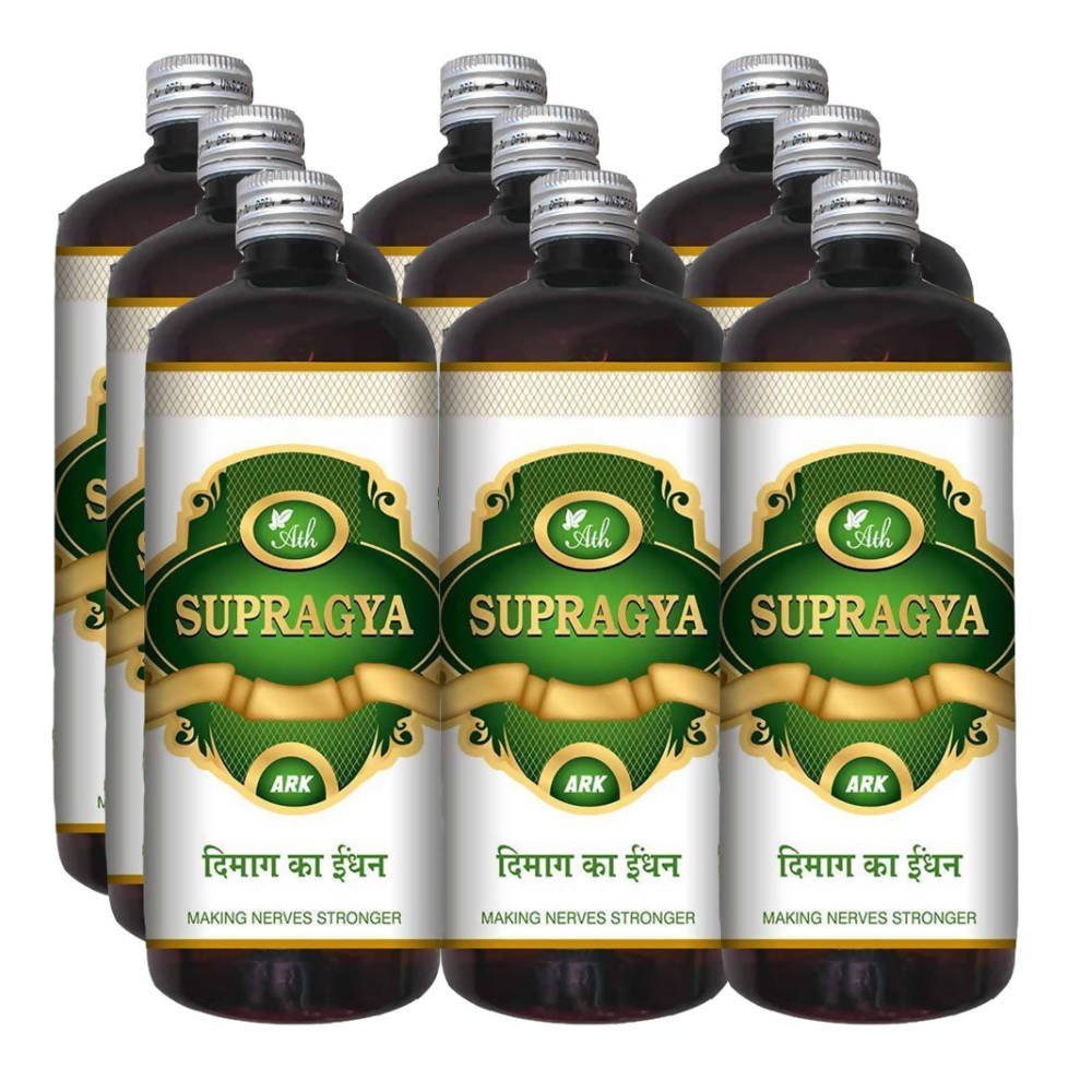 Ath Ayurdhamah Supragya Ark | Grocsy