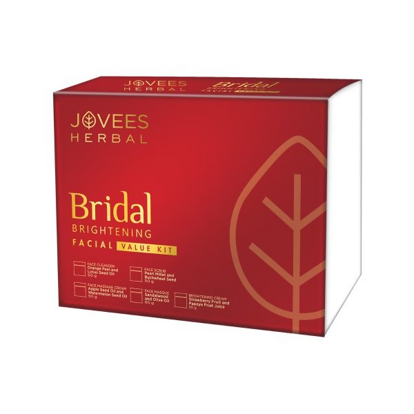 Jovees Bridal Facial Kit | Grocsy