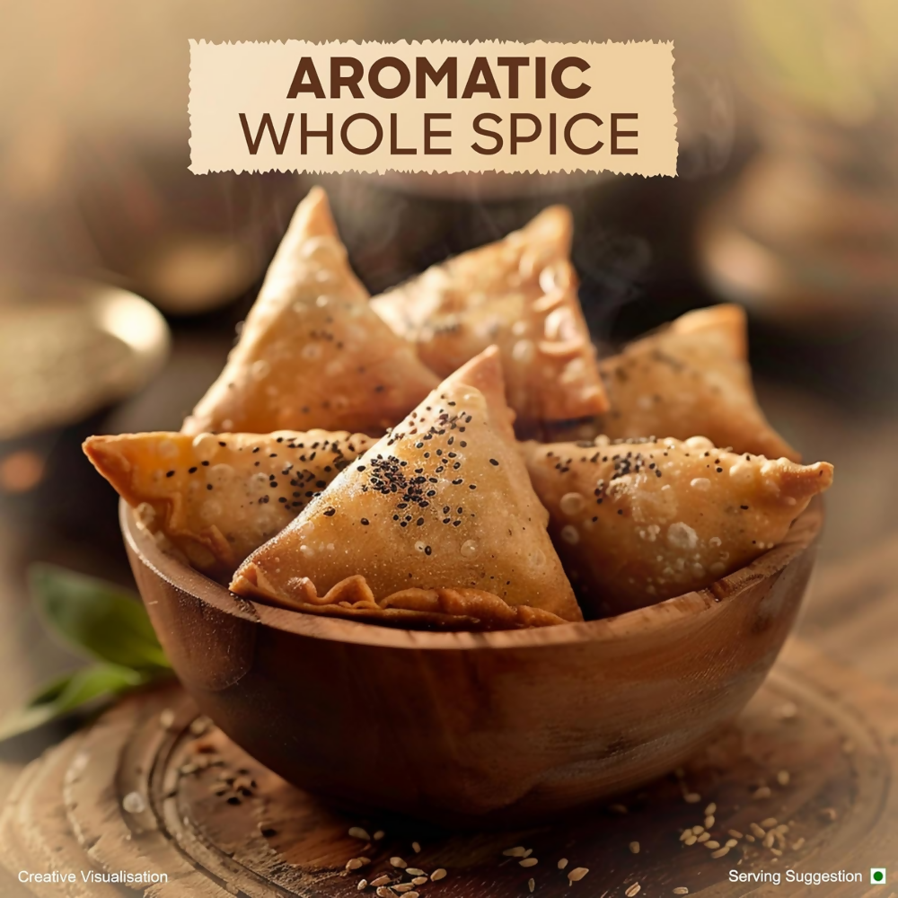 Aashirvaad Ajwain | Grocsy