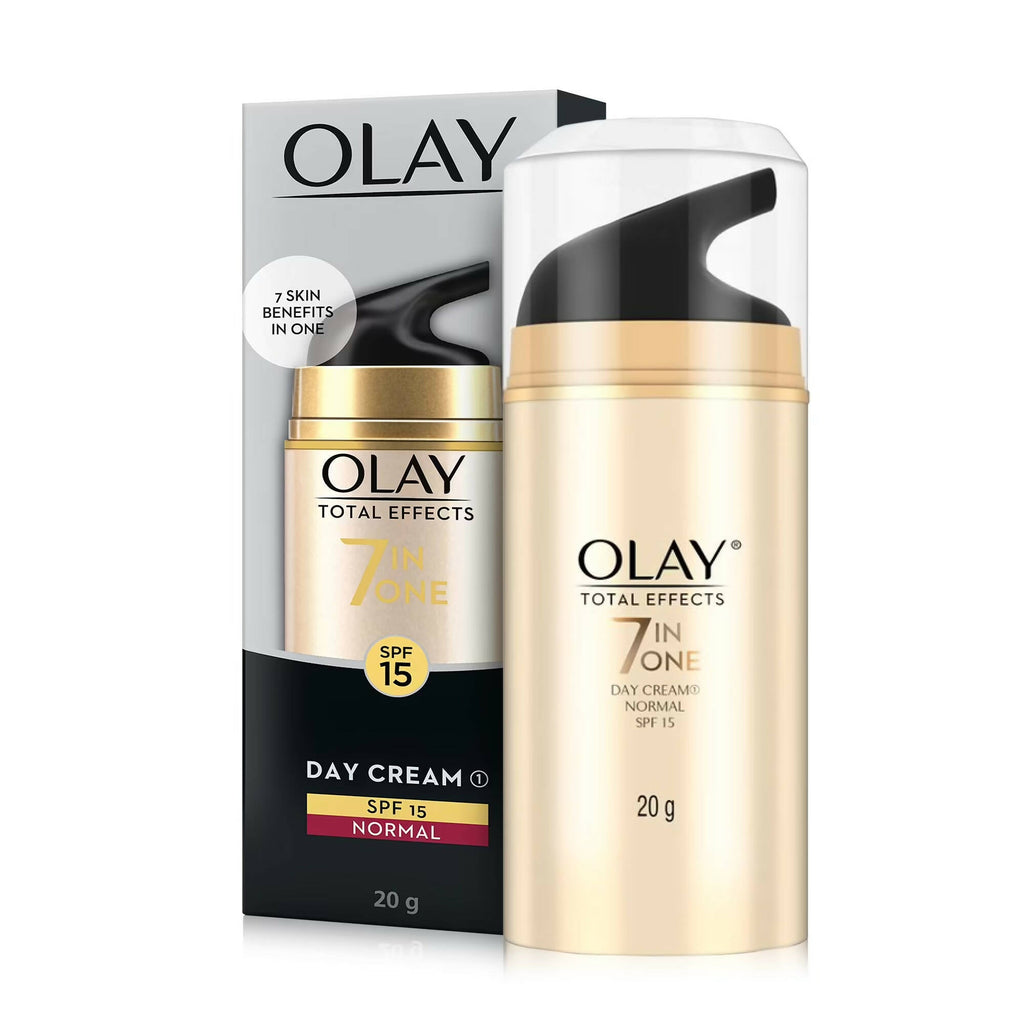 Olay Total Effects 7 In One Day Cream - SPF 15 Normal | Grocsy