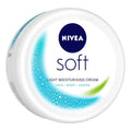 Nivea Soft Light Moisturizer Cream | Grocsy
