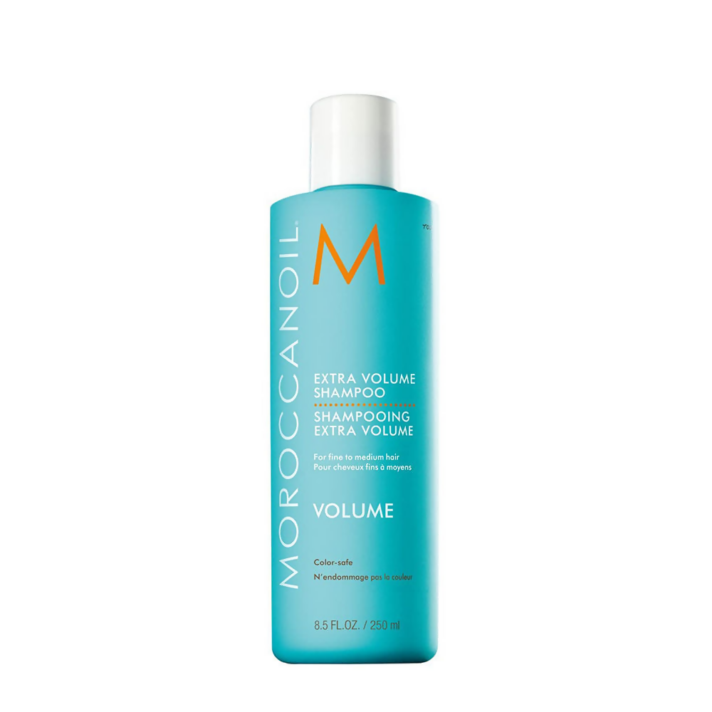 Moroccanoil Extra Volume Shampoo For Fine Hair | Grocsy