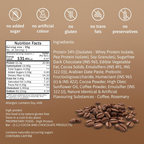 Phab Protein Bars With Protein Mocha Nut Fudge | Grocsy