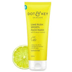 Dot & Key Lime Rush Sports Face Wash | Grocsy