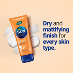 Joy Revivify Hello Sun Ultra Matte Dry Touch Sunscreen With SPF 50 | Grocsy