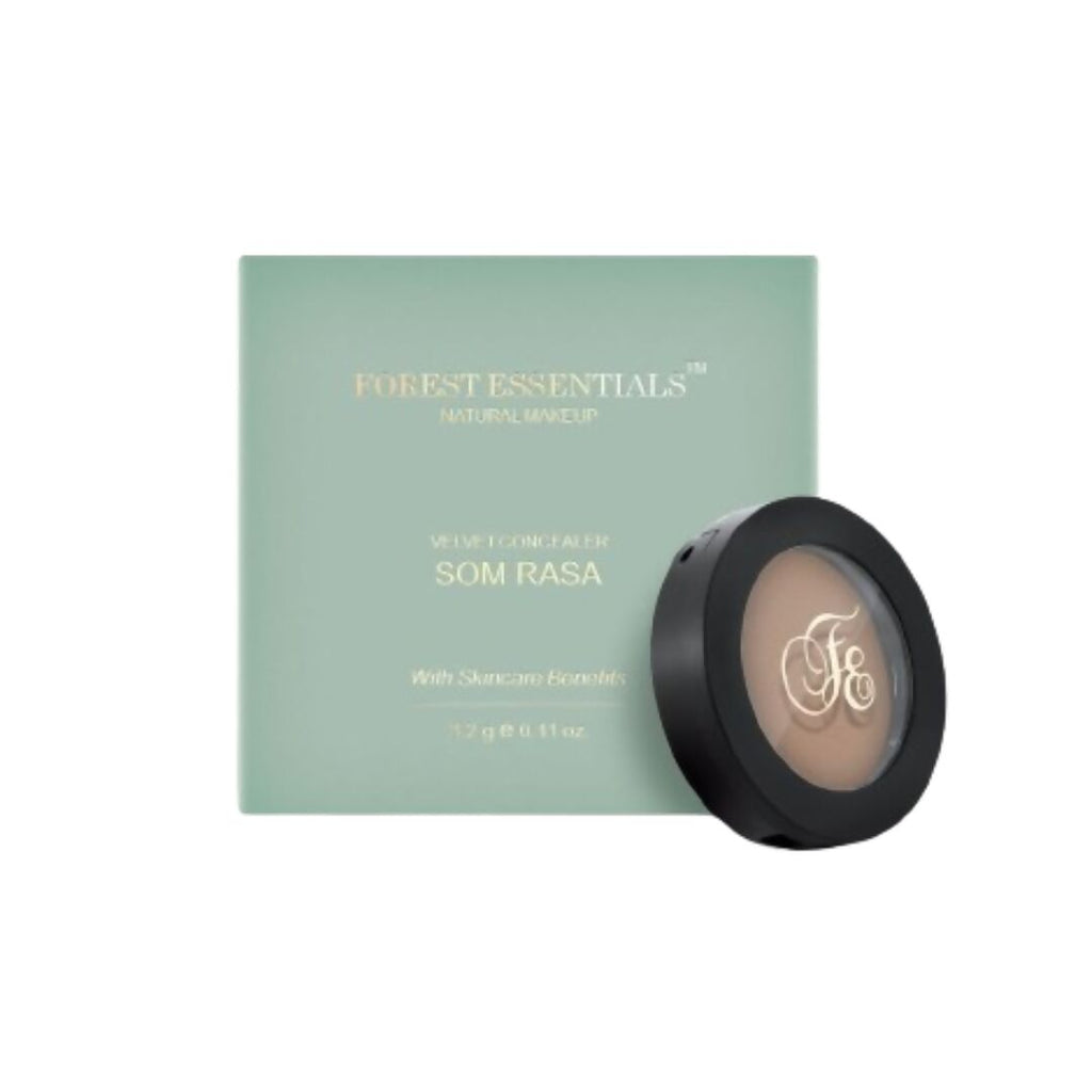 Forest Essentials Som Rasa Velvet Concealer Kasturi | Grocsy